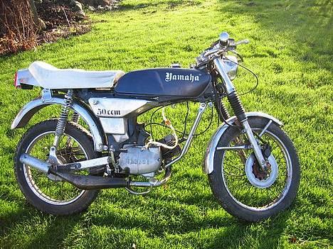 Yamaha 4-Gear billede 1