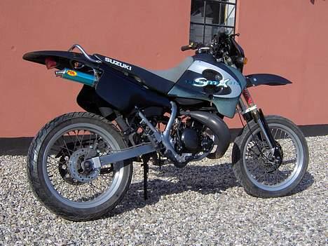 Suzuki Smx - solgt billede 8