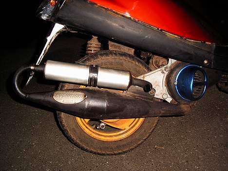 Yamaha jog   stjålet dusør gives billede 5