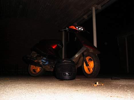 Yamaha jog   stjålet dusør gives billede 6