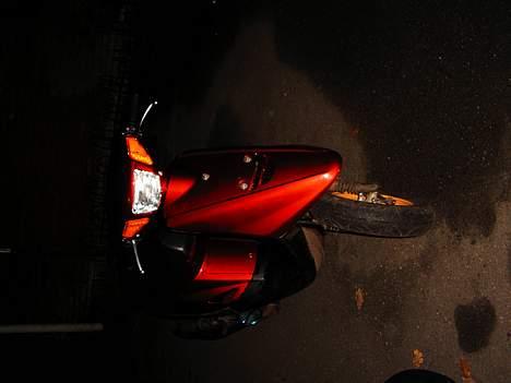 Yamaha jog   stjålet dusør gives billede 7