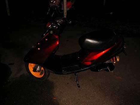 Yamaha jog   stjålet dusør gives billede 8