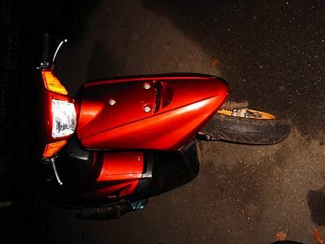 Yamaha jog   stjålet dusør gives billede 9