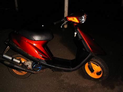 Yamaha jog   stjålet dusør gives billede 10