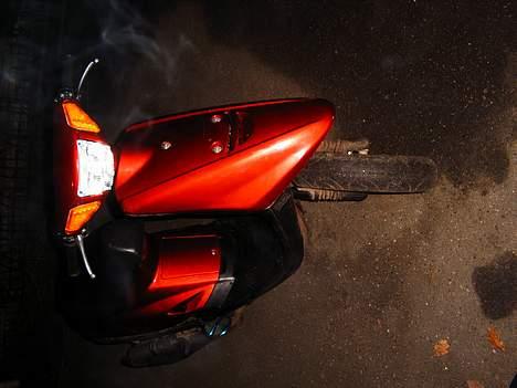 Yamaha jog   stjålet dusør gives billede 11