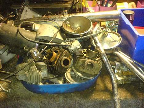 Yamaha 4gear SOLGT - Reservedele billede 4