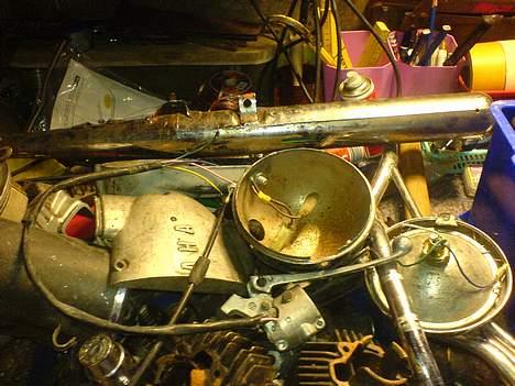 Yamaha 4gear SOLGT - Reservedele billede 5