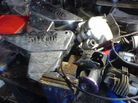 Yamaha 4gear SOLGT - Reservedele billede 6