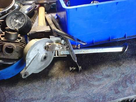 Yamaha 4gear SOLGT - Reservedele billede 7