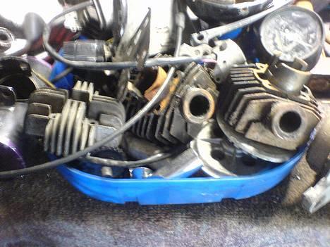 Yamaha 4gear SOLGT - Reservedele billede 9