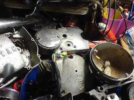 Yamaha 4gear SOLGT - Reservedele billede 10