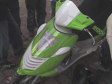 Aprilia sonic solgt billede 2