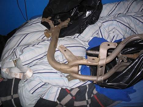 Yamaha jog fs (blue machine) billede 4