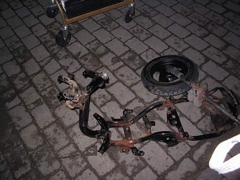 Yamaha jog fs (blue machine) billede 6