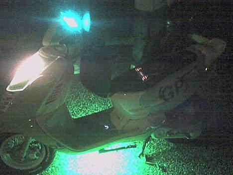 Aprilia sonic solgt billede 4