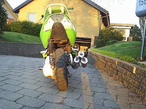 Aprilia sonic solgt billede 7