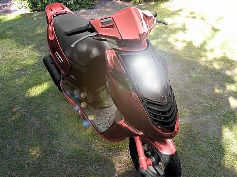 Aprilia Sonic - Computer favet:D billede 6