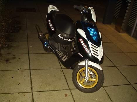 Aprilia Sonic (Solgt) billede 1