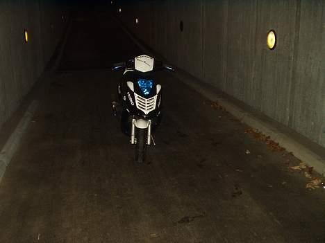 Aprilia Sonic (Solgt) - I tunnellen :D billede 2