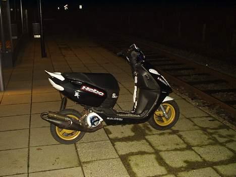 Aprilia Sonic (Solgt) - Nice Toyota keyhanger med refleks striber :D billede 5