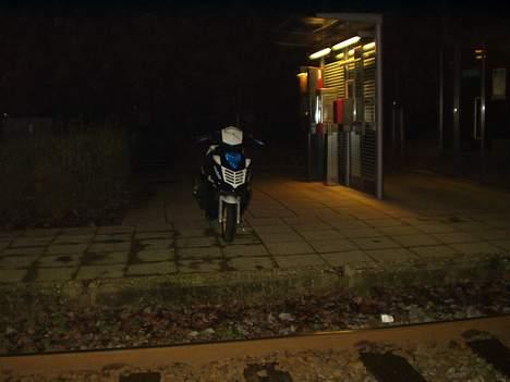 Aprilia Sonic (Solgt) - Tjaa..  billede 6