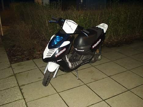 Aprilia Sonic (Solgt) billede 7