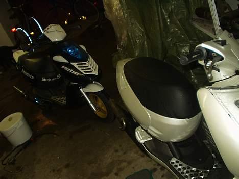 Aprilia Sonic (Solgt) - igen og igen oooog billede 9