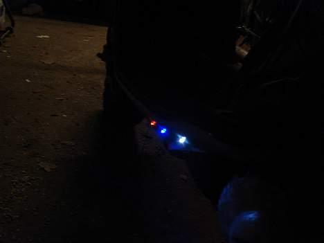 Aprilia Rally -(byttet til jog r) billede 7