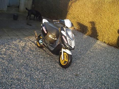 Aprilia Sonic (Solgt) - jo jo.. fino fino.. billede 11