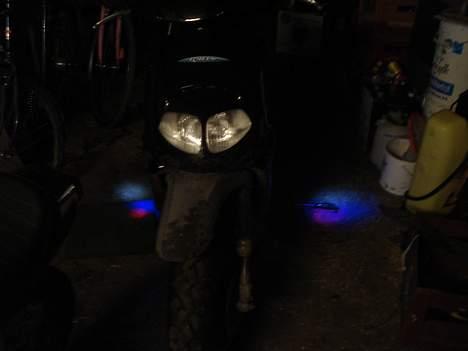 Aprilia Rally -(byttet til jog r) billede 8