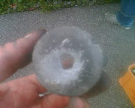 Yamaha jog MHR 1 STJÅLET - Efter en ordentlig gang NOS... hehe billede 8