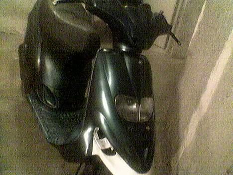 Gilera Stalker vinter projekt billede 2