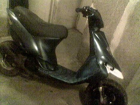 Gilera Stalker vinter projekt billede 3