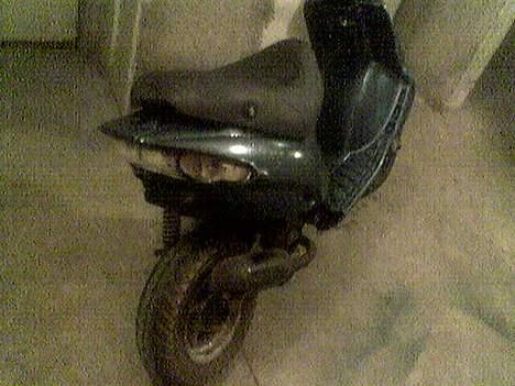 Gilera Stalker vinter projekt billede 4