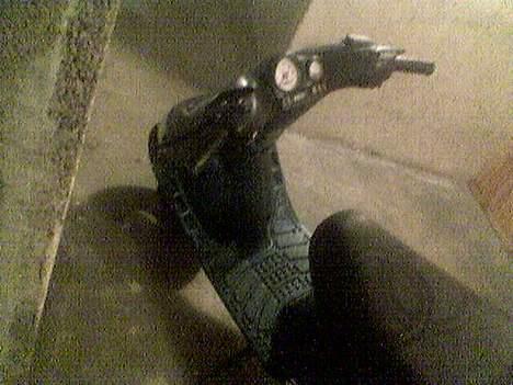 Gilera Stalker vinter projekt billede 5