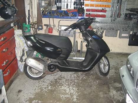 Aprilia sonic (byttet) billede 13