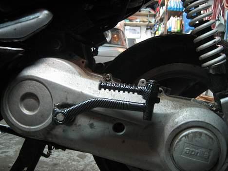 Aprilia sonic (byttet) billede 14