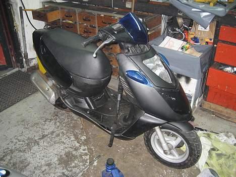 Aprilia sonic (byttet) billede 15