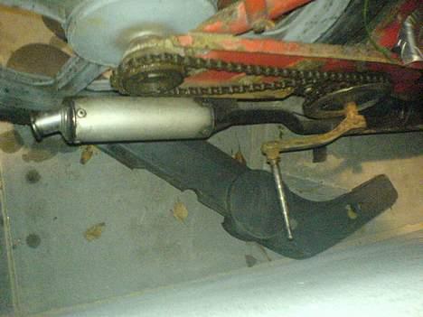 Vespa Ciao Solgt billede 2