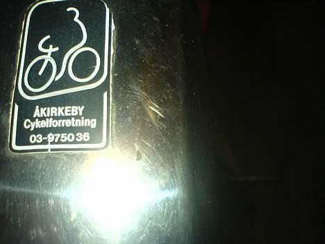 Vespa Ciao Solgt - stadig forhandler logoet:) billede 3