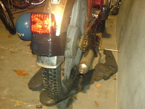 Vespa Ciao Solgt billede 4