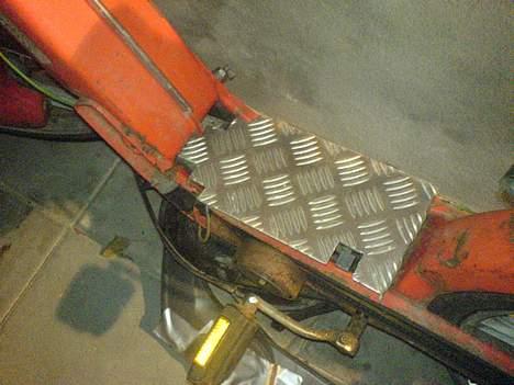 Vespa Ciao Solgt billede 5