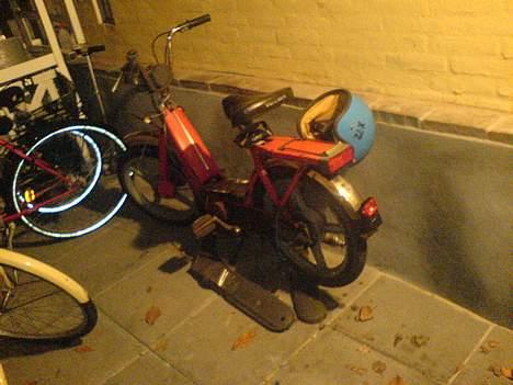 Vespa Ciao Solgt billede 7