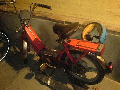 Vespa Ciao Solgt billede 8