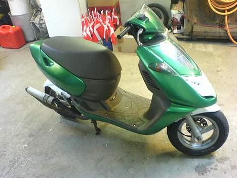 Aprilia Sonic - *Projekt* SOLGT billede 7