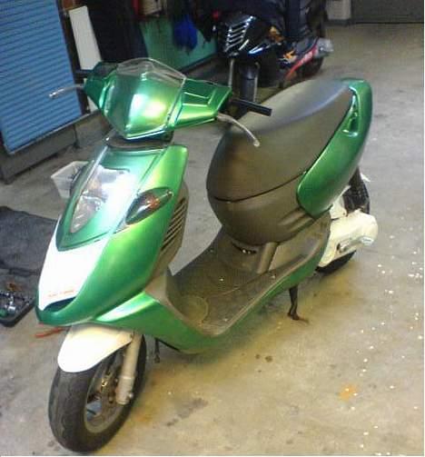 Aprilia Sonic - *Projekt* SOLGT billede 9