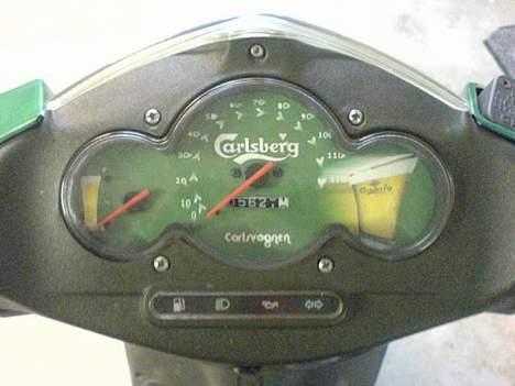 Aprilia Sonic - *Projekt* SOLGT billede 10