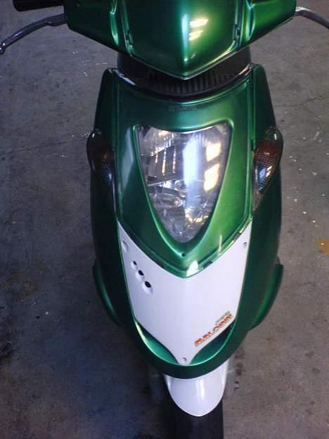 Aprilia Sonic - *Projekt* SOLGT billede 11