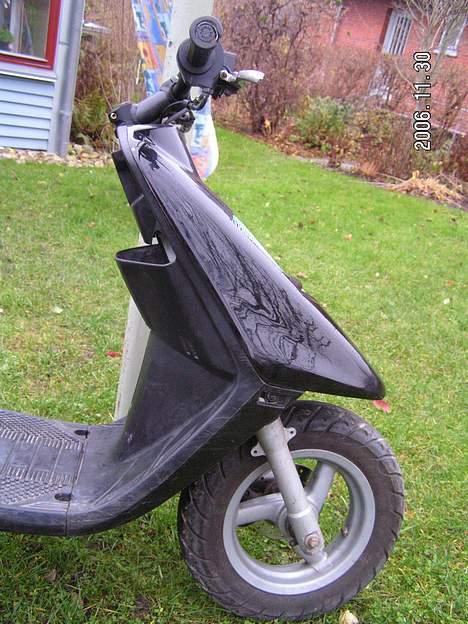 Yamaha Jog byttet billede 2