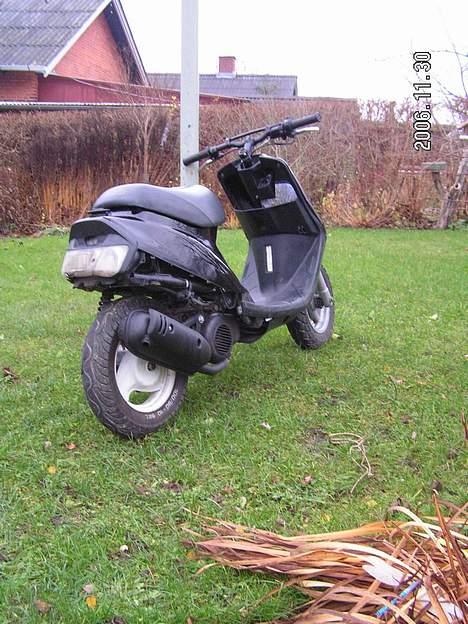 Yamaha Jog byttet billede 3